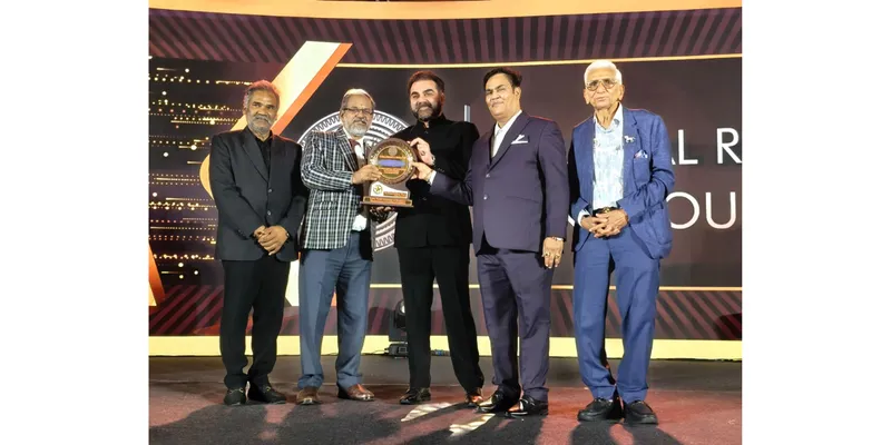 ITAMMA Director General (Tech) N.D. Mhatre Receives International Excellence Recognition from Global Research and Foundation USA